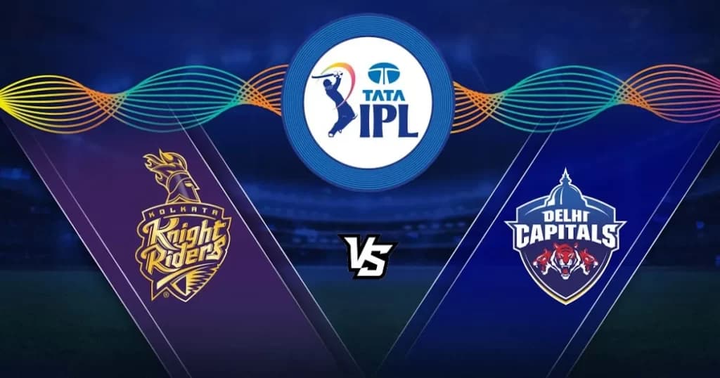 DC vs KKR IPL 2025 Match Preview: Team Analysis, Key Players & Predictions