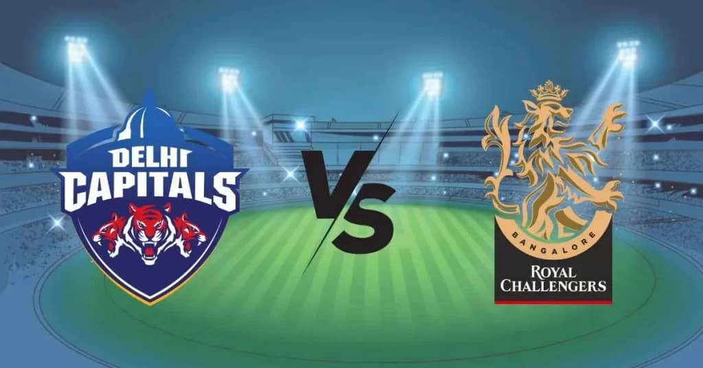 DC vs RCB Dream11 Team Prediction for Today’s Match 46 – Best Fantasy Cricket Tips