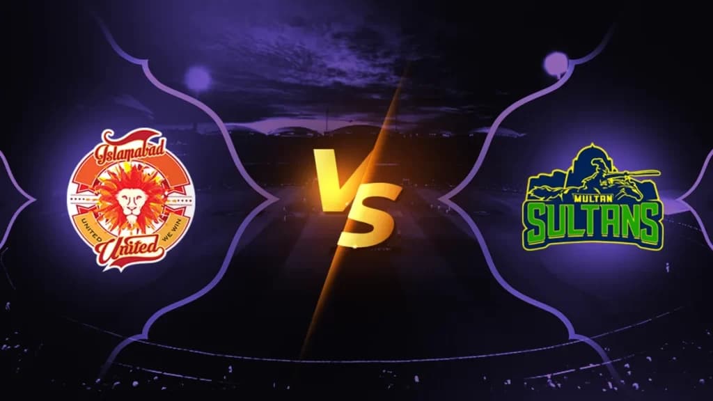 ISL vs MUL PSL 2025 Match Preview: Team Analysis, Key Players & Predictions