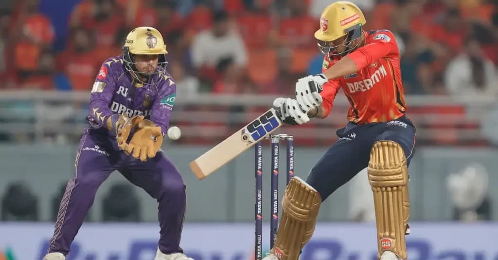 KKR vs PBKS IPL 2025 Match Preview: Team Analysis, Key Players & Predictions