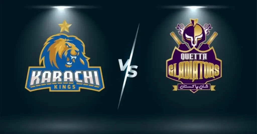 KAR vs QUE Head-to-Head Record in PSL: Full Stats and Match History