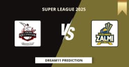LAH vs PES Dream11 Prediction Today: Match 14 Fantasy Tips, Captain & Vice Captain Pick | Pakistan Super League 2025