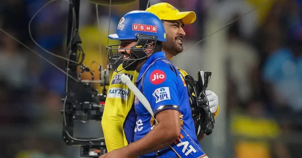 MI vs CSK 2025 Probable Playing 11, Squad & Team News – Match 38 IPL 2025