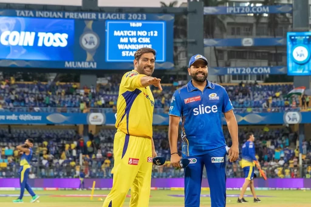 MI vs CSK IPL 2025: Top Players at Wankhede Stadium, Mumbai