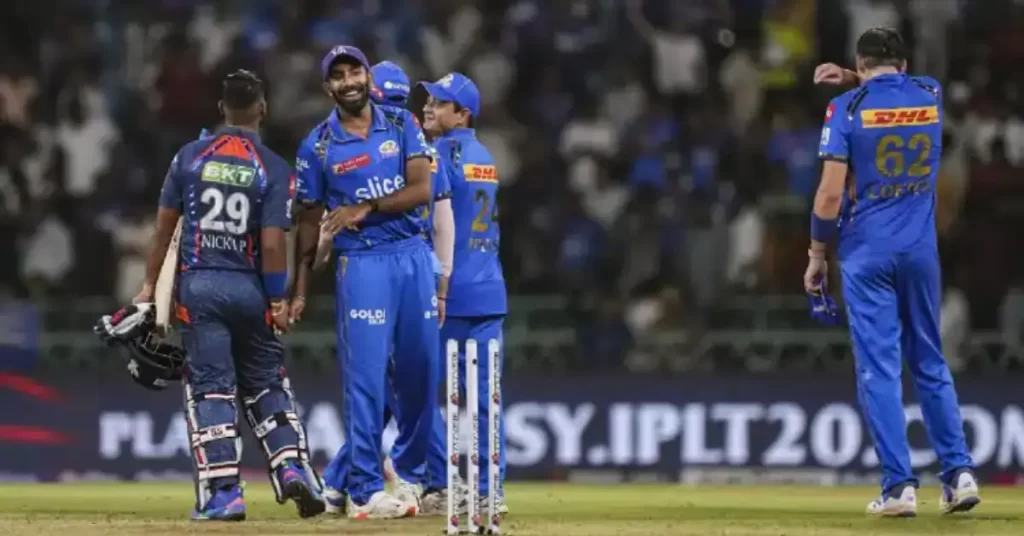MI vs LSG 2025 Probable Playing 11, Squad & Team News – Match 45 IPL 2025