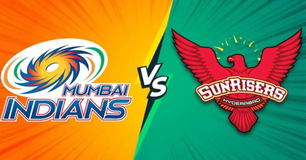 MI vs SRH IPL 2025 Match Preview: Team Analysis, Key Players & Predictions