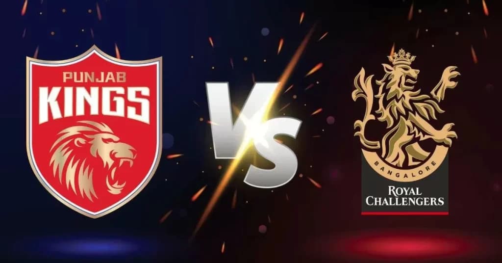 PBKS vs RCB IPL 2025 Match Preview: Team Analysis, Key Players & Predictions