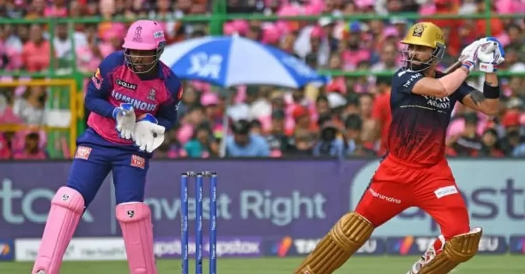 RCB vs RR IPL 2025: Top Player at M. Chinnaswamy Stadium, Bengaluru