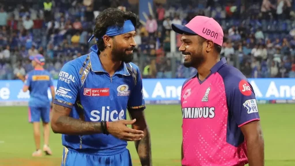 Rajasthan Royals (RR) vs Mumbai Indians (MI) IPL 2025 50th Match Preview Team Analysis, Key Players