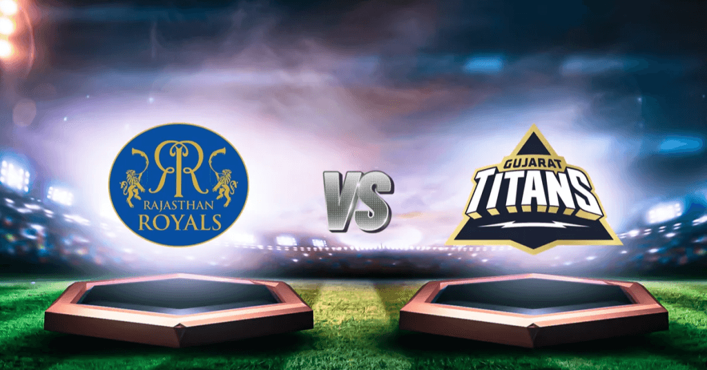 RR vs GT Dream11 Team Prediction for Today’s Match 47 – Best Fantasy Cricket Tips