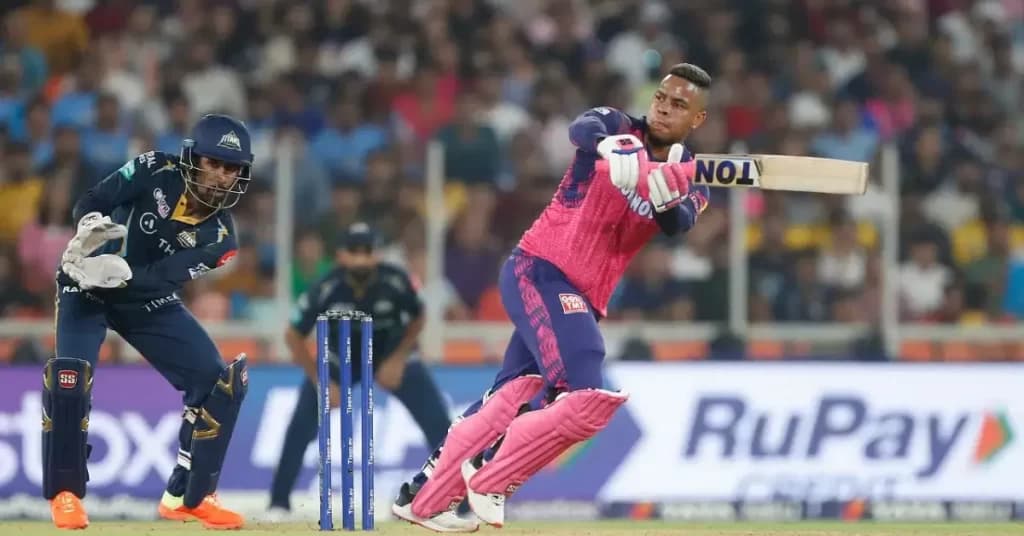 RR vs GT Head-to-Head Record in IPL: Full Stats and Match History