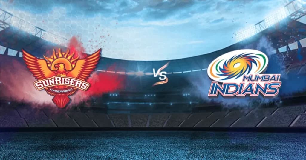 SRH vs MI Dream11 Team Prediction for Today’s Match 41 – Best Fantasy Cricket Tips