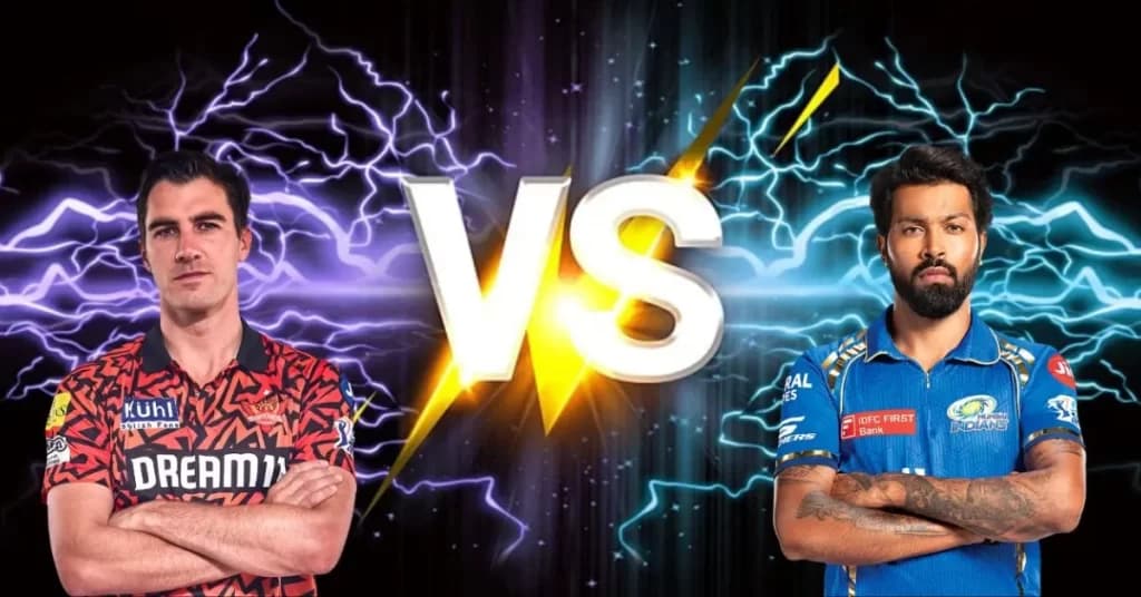 SRH vs MI IPL 2025: Top Players at Rajiv Gandhi International Stadium, Hyderabad