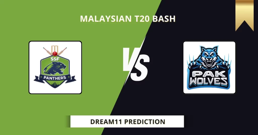 SSF vs PKW Dream11 Prediction Today: 3rd Quarter Final Fantasy Tips, Captain & Vice Captain Pick | Malaysian T20 Bash 2025