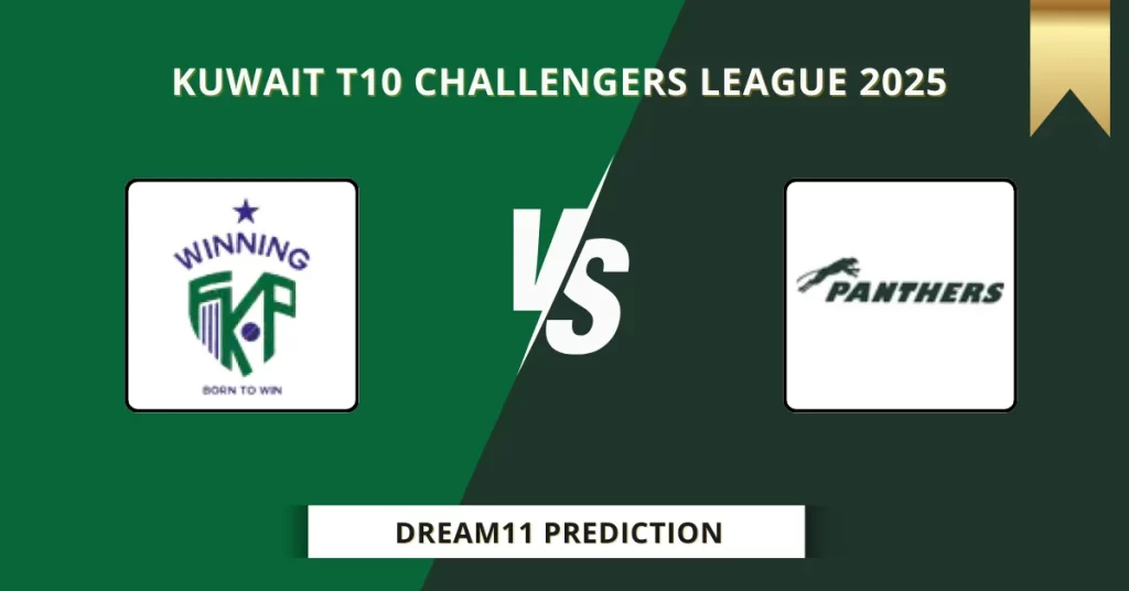 WFK vs KRM Dream11 Prediction Today: Match 23 Fantasy Tips, Captain & Vice Captain Pick | Kuwait T10 Challengers League 2025