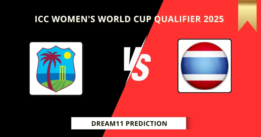 WI-W vs TL-W Dream11 Prediction Today: Match 15 Fantasy Tips, Captain & Vice Captain Pick | ICC Women’s World Cup Qualifier 2025