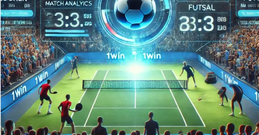 1win: Unique betting opportunities and ways to ensure safety