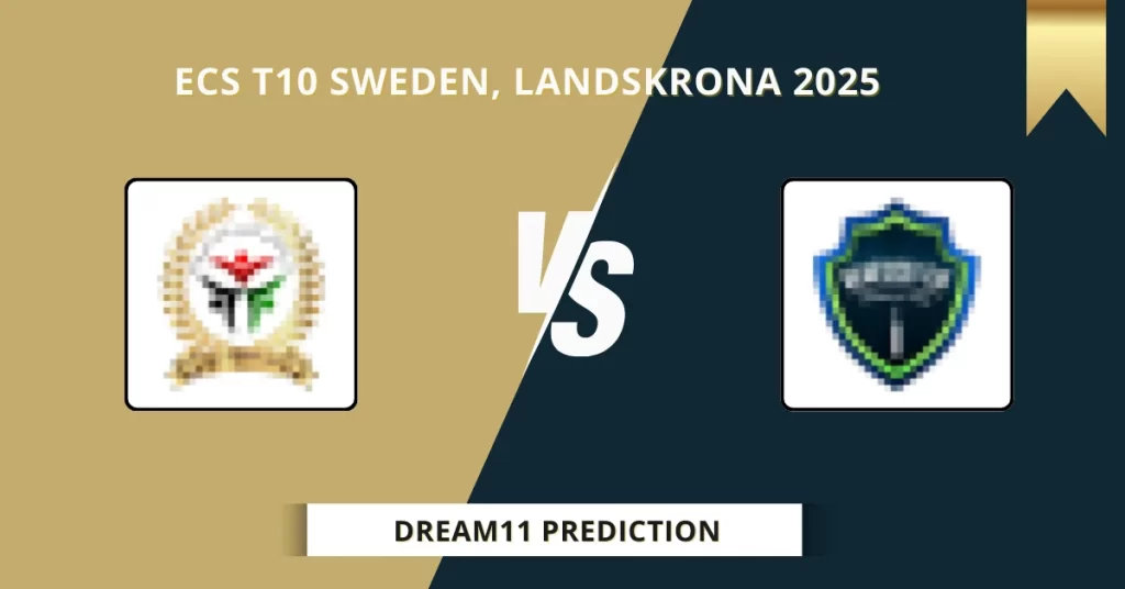 AKIF vs MAL Dream11 Prediction Today: Match 1 Fantasy Tips, Captain & Vice Captain Pick | ECS T10 Sweden 2025