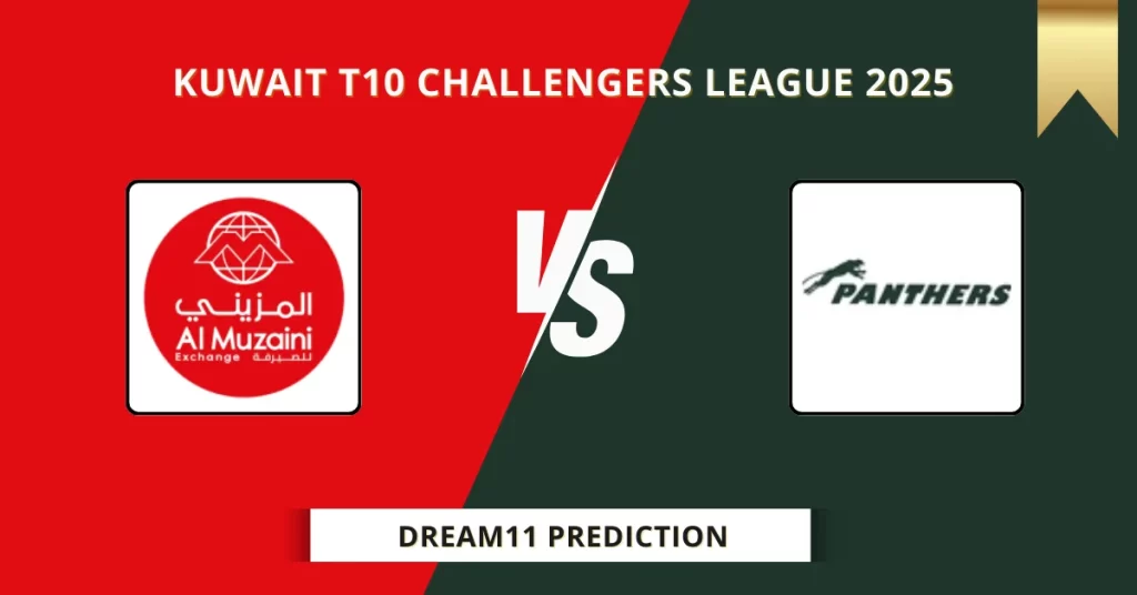 ALM vs KRM Dream11 Prediction Today: Match 28 Fantasy Tips, Captain & Vice Captain Pick | Kuwait T10 Challengers League 2025