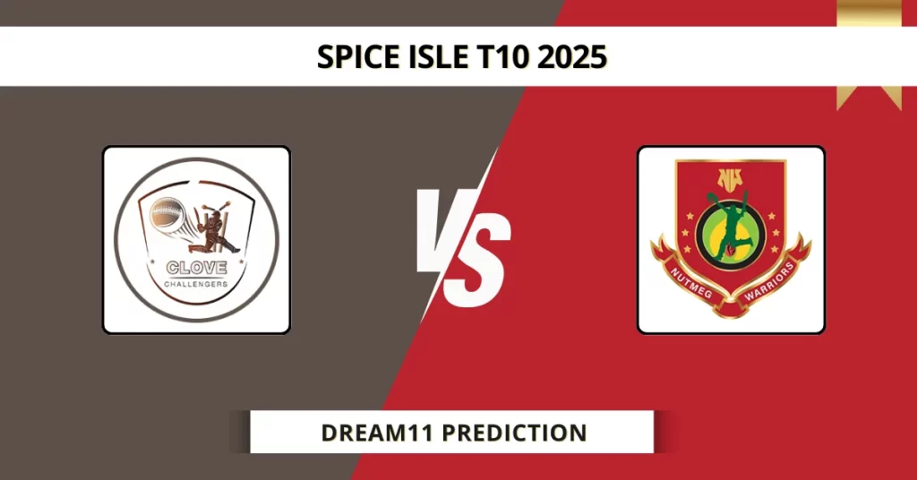 CC vs NW Dream11 Prediction Today: Match 15 Fantasy Tips, Captain & Vice Captain Pick | West Indies Spice Isle T10 2025