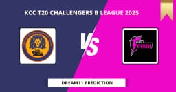 CECC vs SAS Dream11 Prediction Today: 2nd Semi-Final Fantasy Tips, Captain & Vice Captain Pick | KCC T10 Challengers League 2025