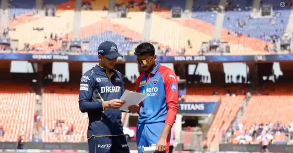 DC vs GT Probable Playing 11 and Team News – Match 60 IPL 2025