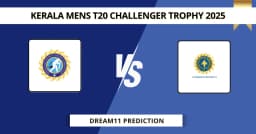 ERL vs CDS Dream11 Prediction Today: Match 33 Fantasy Tips, Captain & Vice Captain Pick | Kerala T20 Men’s Challenger Trophy 2025