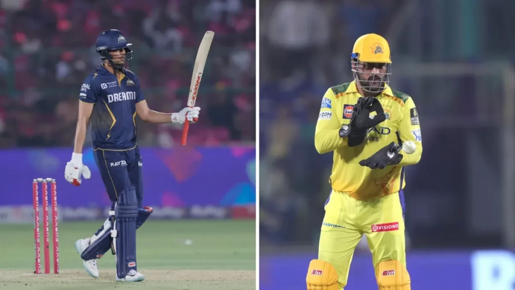 Gujarat Titans (GT) vs Chennai Super Kings (CSK) IPL 2025 67th Match Preview Team Analysis, Key Players