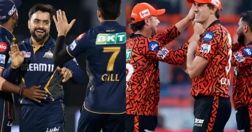 Gujarat Titans (GT) vs Sunrisers Hyderabad (SRH) IPL 2025 51st Match Preview Team Analysis, Key Players