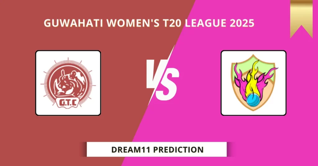GTC-W vs RS-W Dream11 Prediction Today: Match 14 Fantasy Tips, Captain & Vice Captain Pick | Guwahati Women’s T20 League 2025