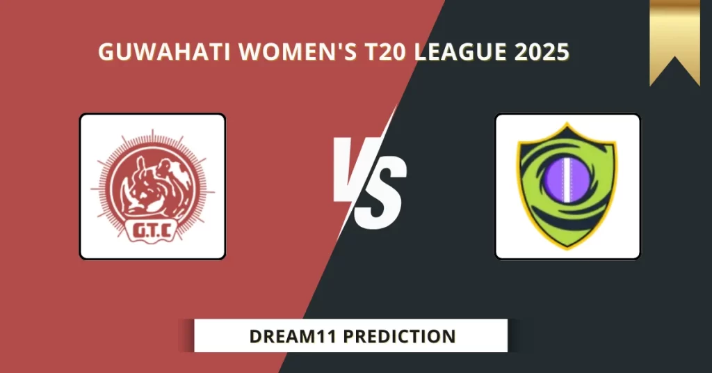 GTC-W vs SG-W Dream11 Prediction Today: Match 9 Fantasy Tips, Captain & Vice Captain Pick | Guwahati Women’s T20 2025
