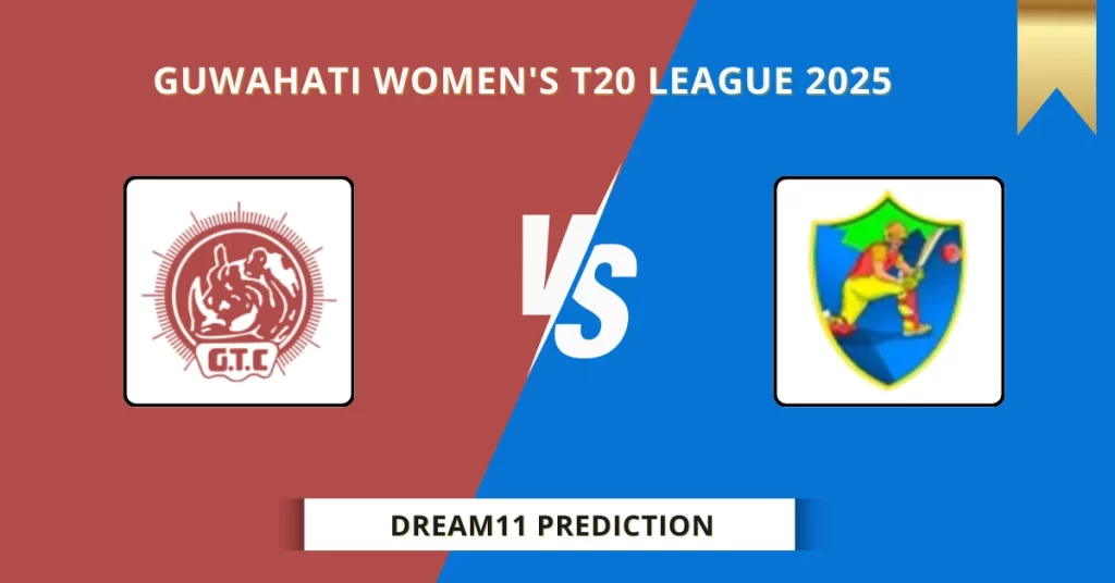 GTC-W vs WR-W Dream11 Prediction Today: Match 12 Fantasy Tips, Captain & Vice Captain Pick | Guwahati Women’s T20 2025