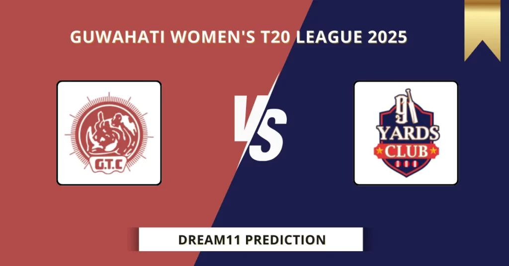 GTC-W vs YC-W Dream11 Prediction Today: Match 17 Fantasy Tips, Captain & Vice Captain Pick | Guwahati Women’s T20 2025