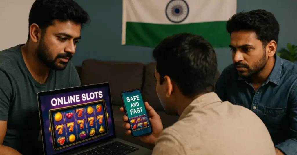 Guide to Safe and Fast Online Gaming in India