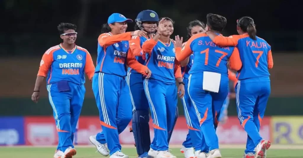 India Women Squad for England Tour 2025: Full List and Schedule