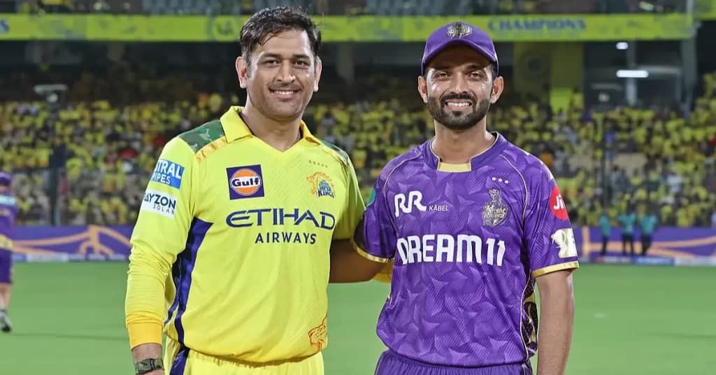 KKR vs CHE Dream11 Team Prediction for Today’s Match 57 – Best Fantasy Cricket Tips