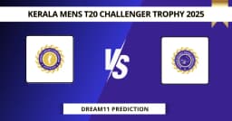 KOY vs WAN Dream11 Prediction Today: Match 34 Fantasy Tips, Captain & Vice Captain Pick | Kerala T20 Men’s Challenger Trophy 2025