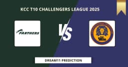 KRM vs CECC Dream11 Prediction Today: Final Fantasy Tips, Captain & Vice Captain Pick | KCC T10 Challengers League 2025