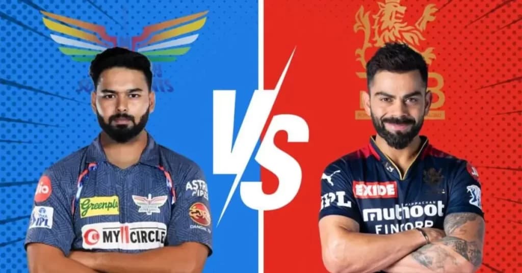 IPL 2025: LSG vs RCB Head to Head Team Record Full Stats and Match History