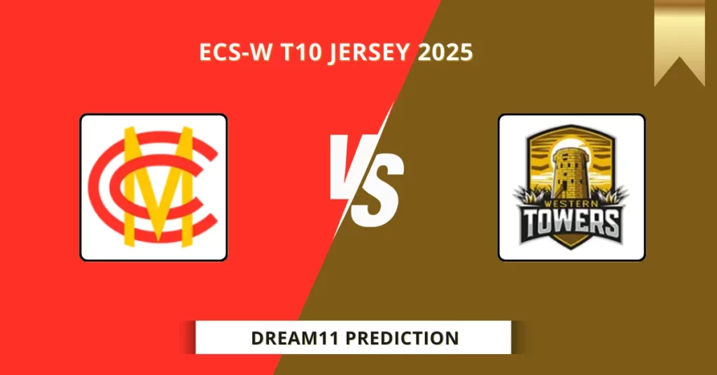 WT-W vs MCC-W Dream11 Prediction Today: Match 6 Fantasy Tips, Captain & Vice Captain Pick | ECS-W T10 Jersey 2025