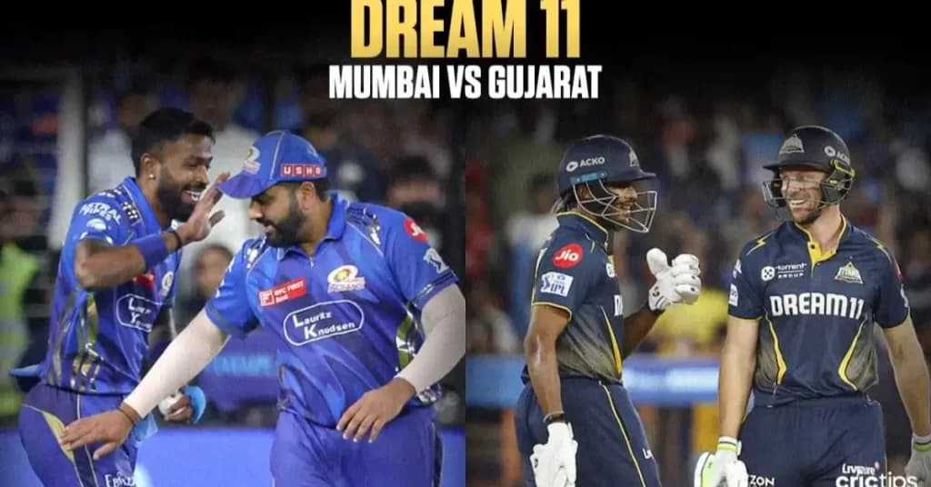 MI vs GT Dream11 Team Prediction for Today’s Match 56 – Best Fantasy Cricket Tips