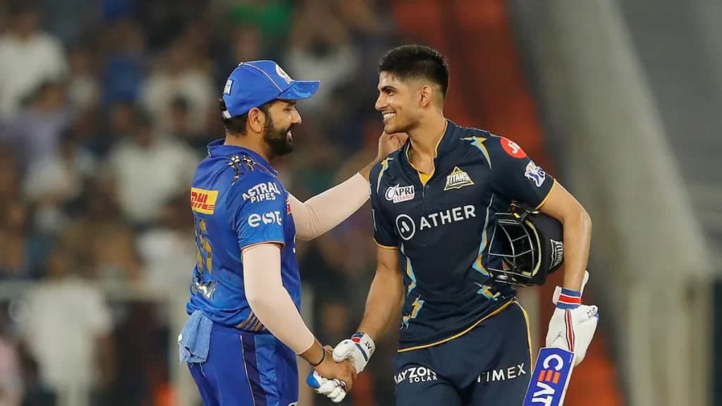 IPL 2025: MI vs GT Head to Head Team Record Full Stats and Match History