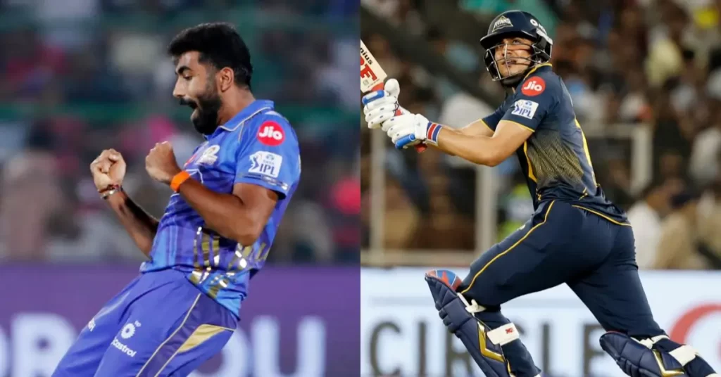 MI vs GT IPL 2025: Top Players at Wankhede Stadium, Mumbai
