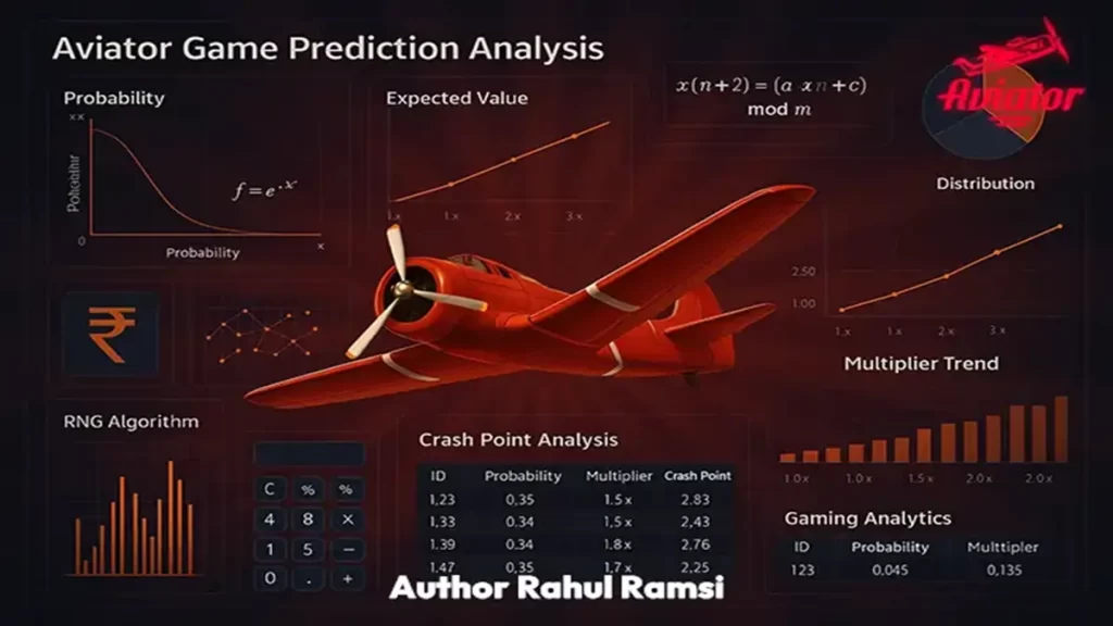 How to Predict Aviator Game: Mathematical Analysis & Expert Strategies