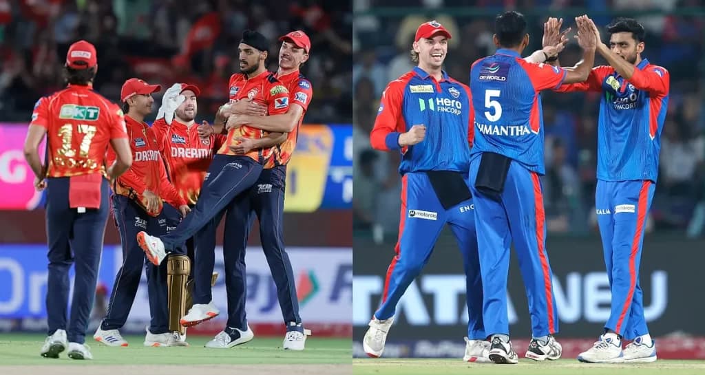 Punjab Kings (PBKS) vs Delhi Capitals (DC) IPL 2025 66th Match Preview Team Analysis, Key Players