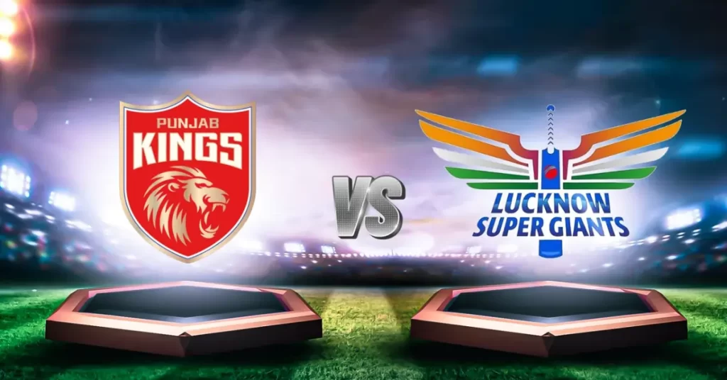 PBKS vs LSG Dream11 Team Prediction for Today’s Match 54 – Best Fantasy Cricket Tips