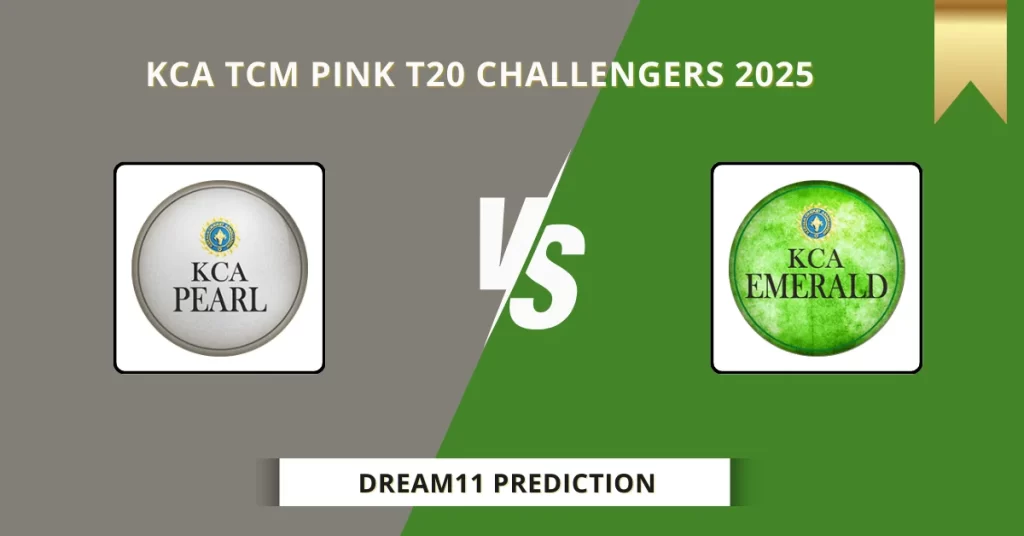PEA vs EME Player Battle & Head to Head Team Stats – Kerala T20 Women’s Challengers League 2025