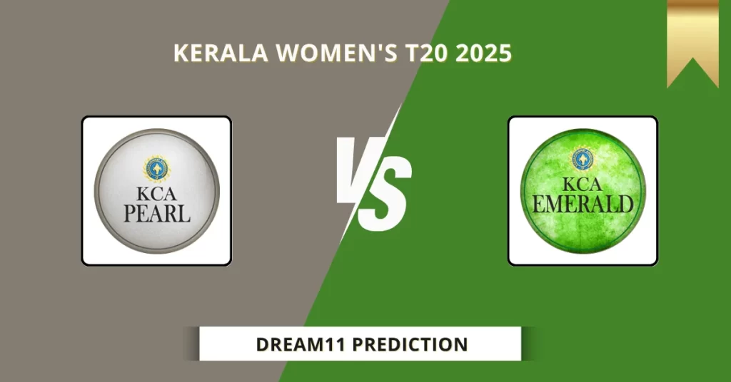 PEA vs EME Dream11 Prediction Today: Match 20 Fantasy Tips, Captain & Vice Captain Pick | Kerala Women’s T20 Challengers Trophy 2025