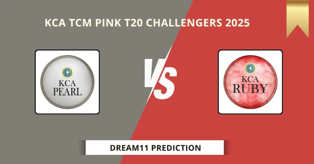 PEA vs RUB Dream11 Prediction Today: Match 13 Fantasy Tips, Captain & Vice Captain Pick | Kerala Women’s T20 Challengers Trophy 2025