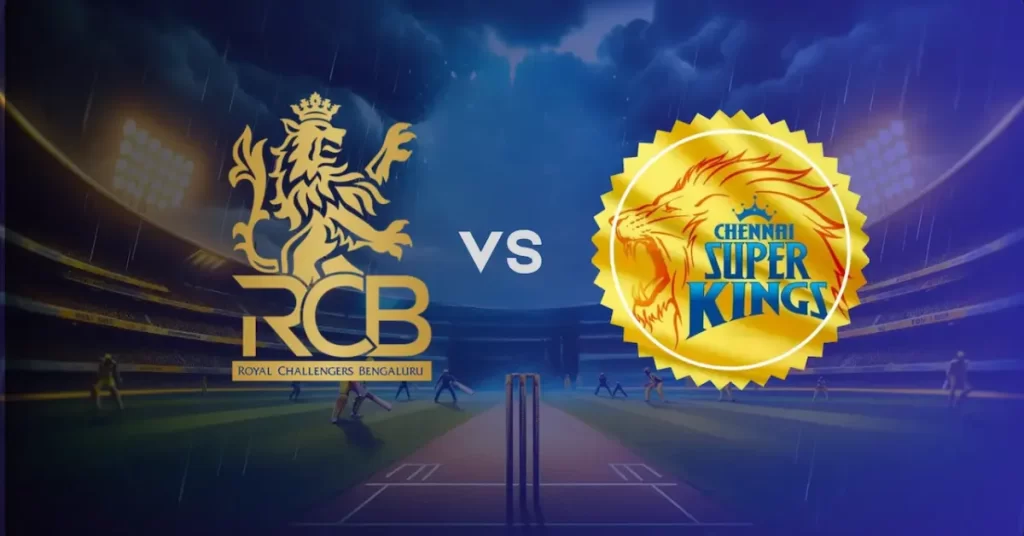Royal Challengers Bengaluru (RCB) vs Chennai Super Kings(CSK) IPL 2025 52nd Match Preview Team Analysis, Key Players